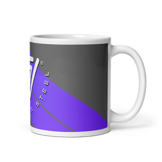 VIRTUAL STEEL - Tasse Dark