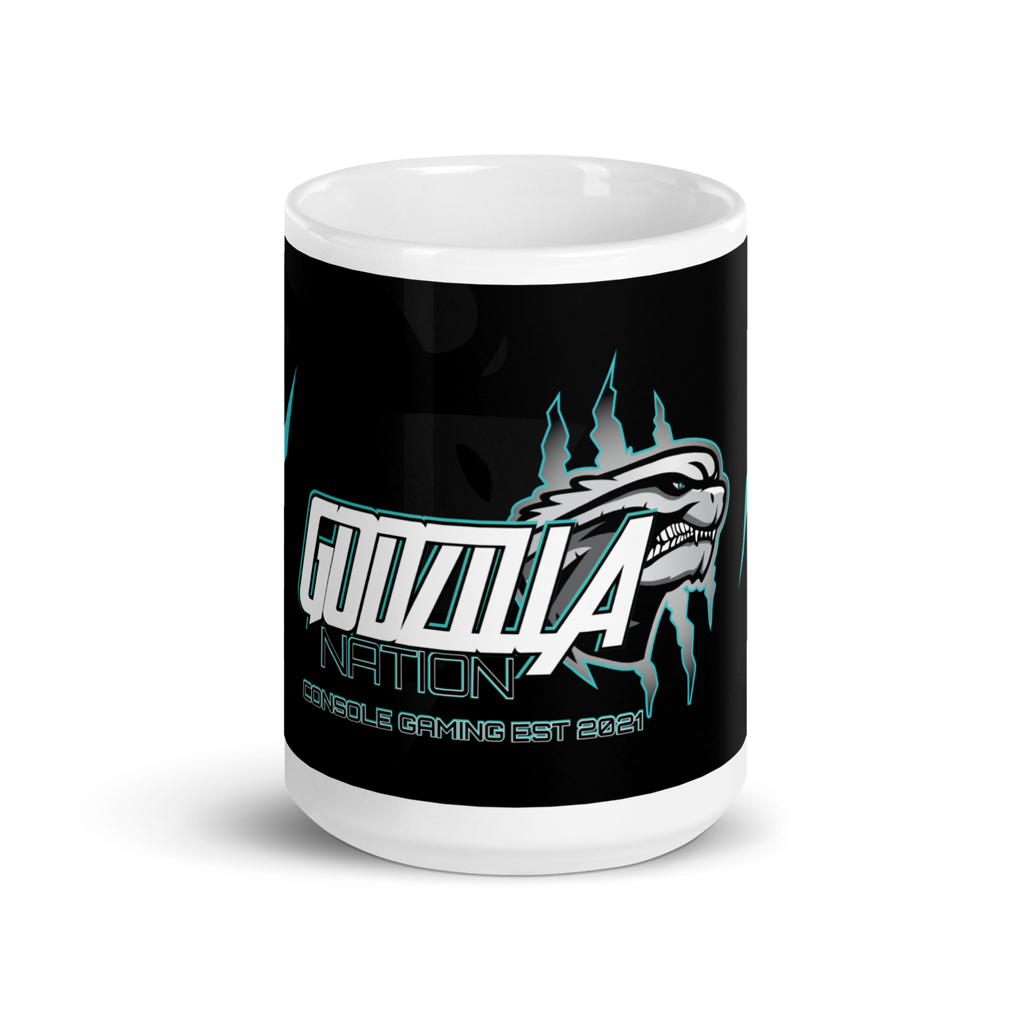 GODZILLA NATION - Tasse