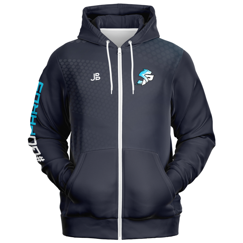 SNOWPARDS - Crew Zipper 2023