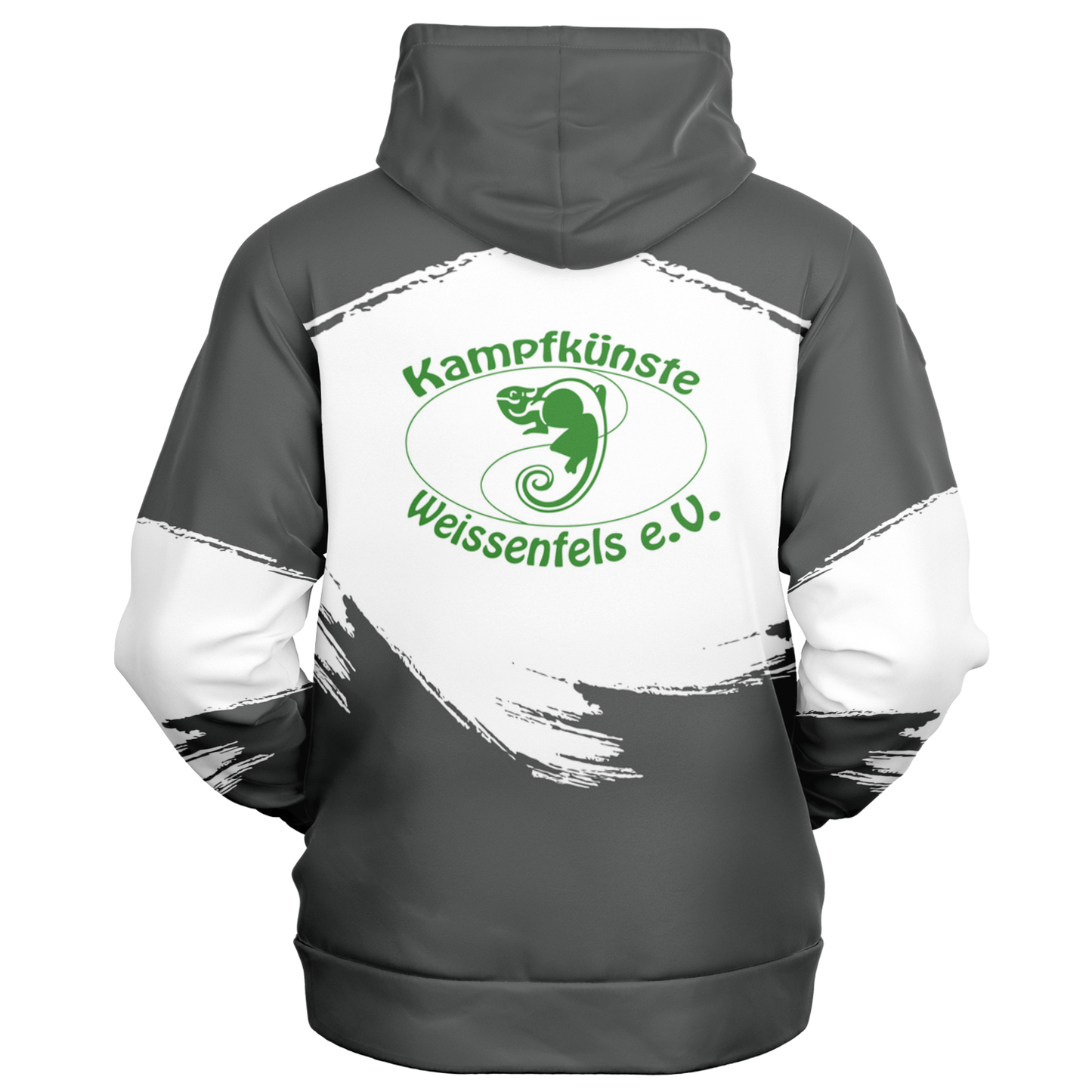 KAMPFKÜNSTE WEISSENFELS E.V. - Crew Zipper 2023