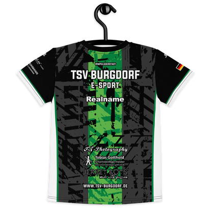 TSV BURGDORF - E-Sport - Jersey 2023 - Kids