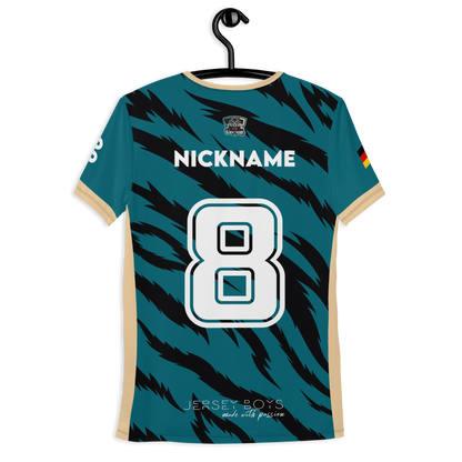 BLACK TIGERS - Jersey 2020