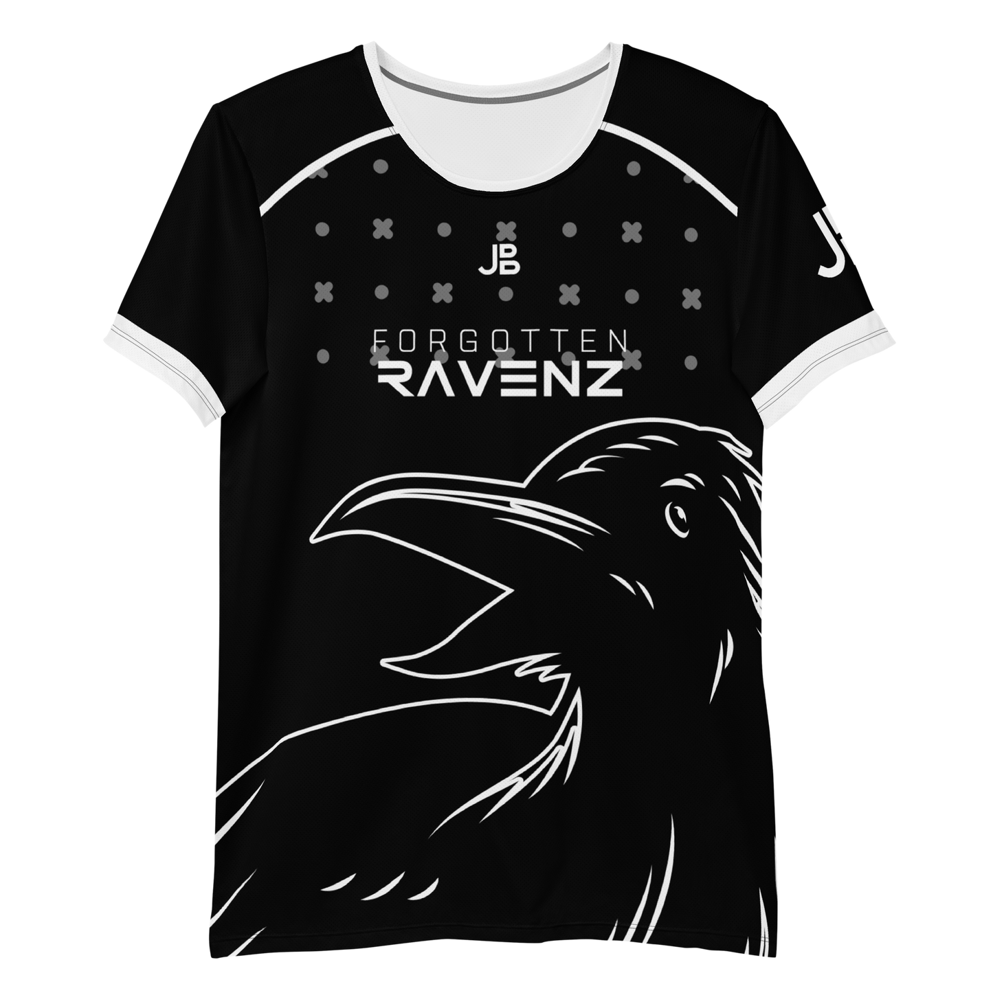 FORGOTTEN RAVENZ - Jersey 2020