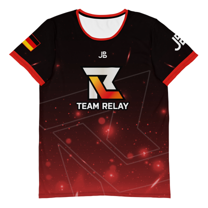 TEAM RELAY - Jersey 2024 - RED