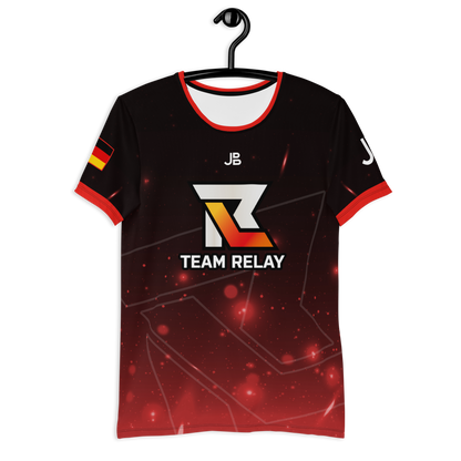 TEAM RELAY - Jersey 2024 - RED