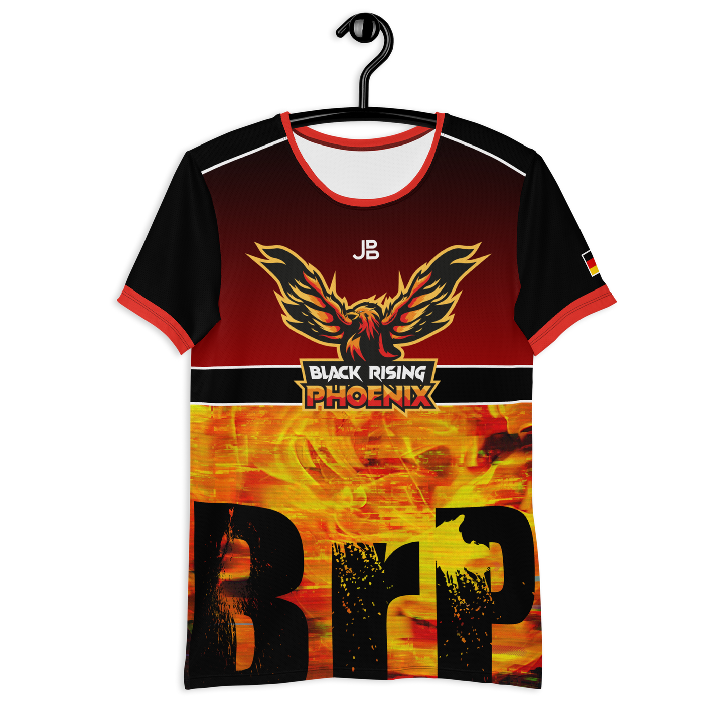 BLACK RISING PHOENIX - Jersey 2020