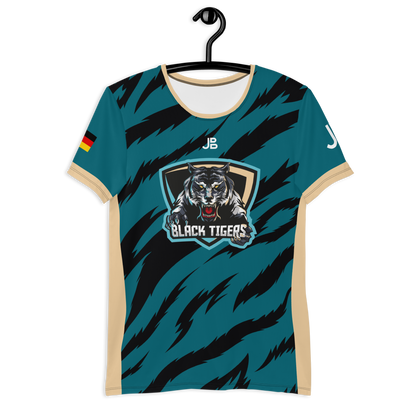 BLACK TIGERS - Jersey 2020