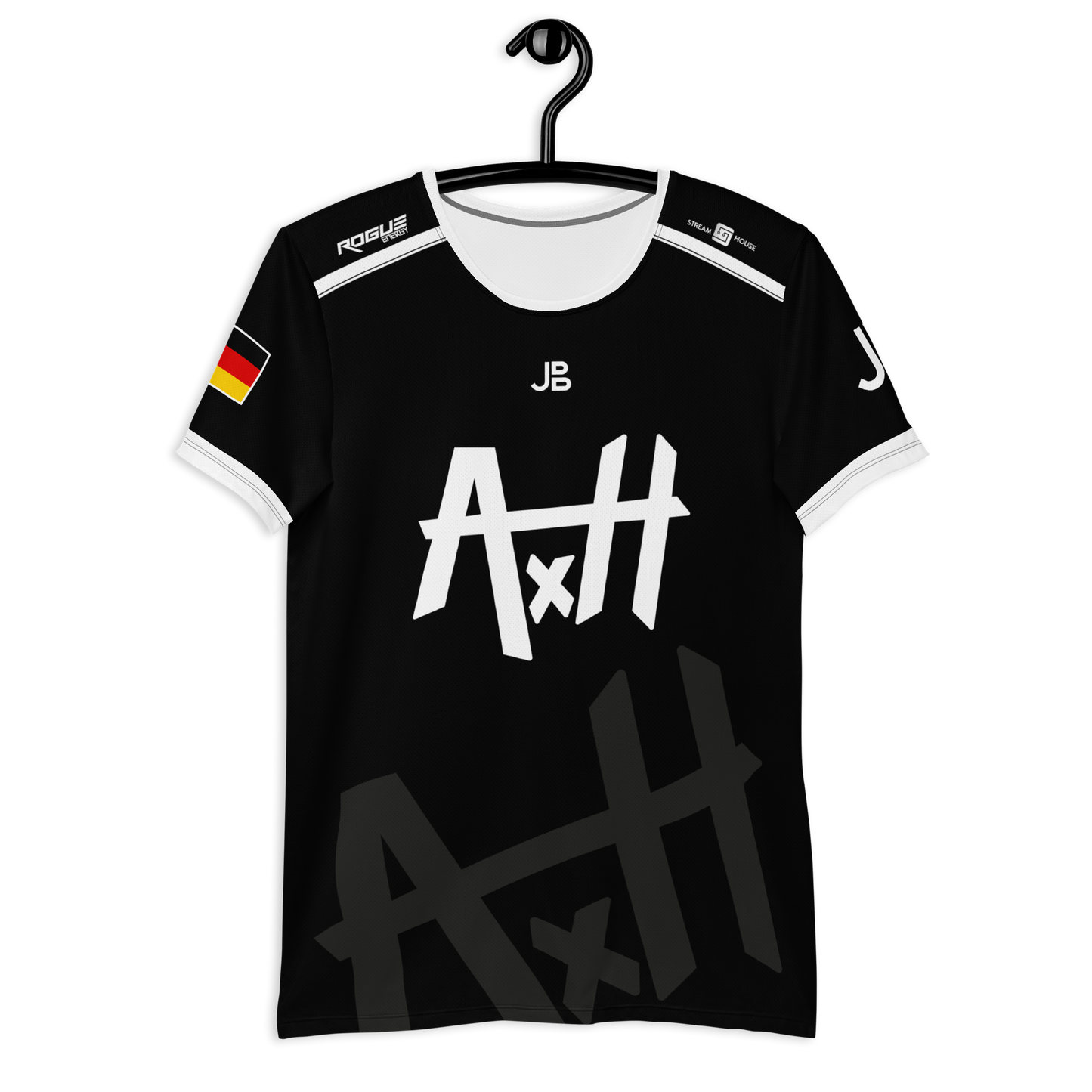 AXH ESPORTS - Jersey 2021 Black