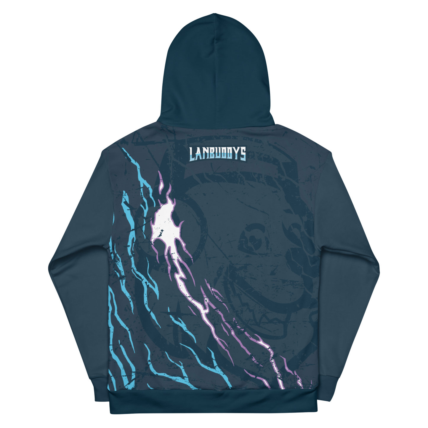 LANBUDDYS - Crew Hoodie 2023