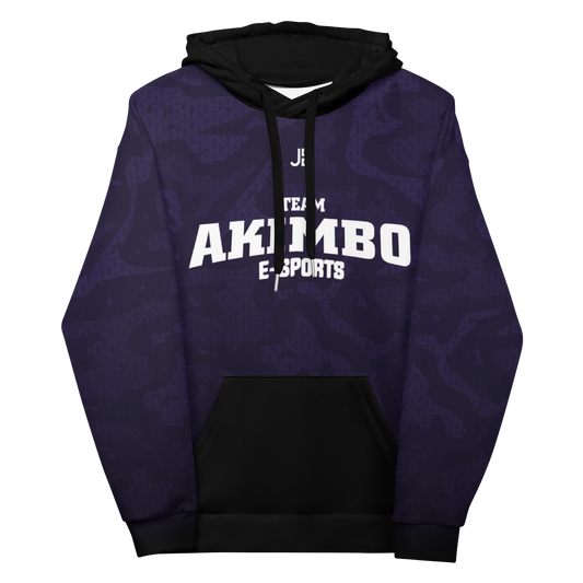 TEAM AKIMBO - Crew Hoodie 2023