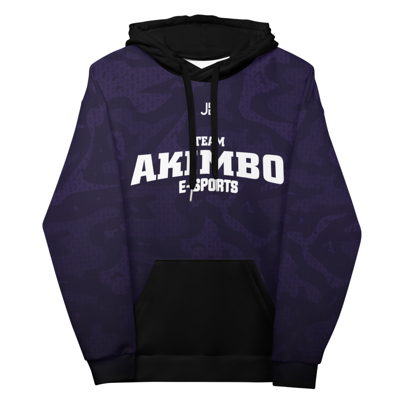 TEAM AKIMBO - Crew Hoodie 2023