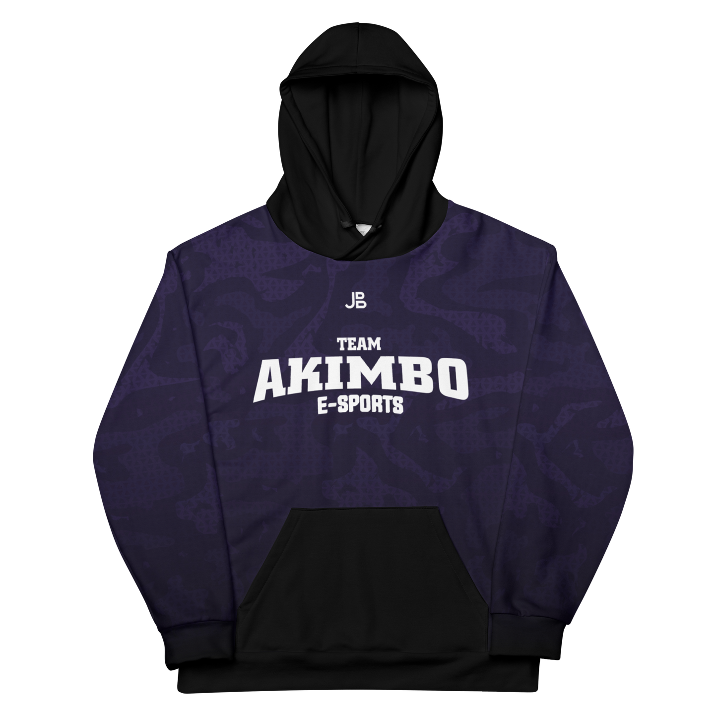 TEAM AKIMBO - Crew Hoodie 2023