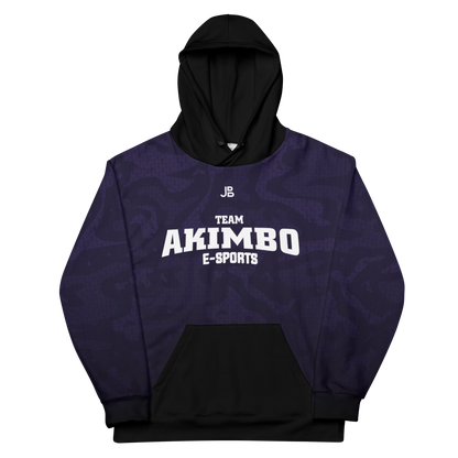 TEAM AKIMBO - Crew Hoodie 2023