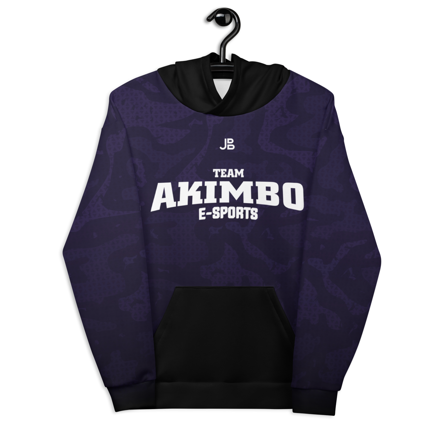 TEAM AKIMBO - Crew Hoodie 2023