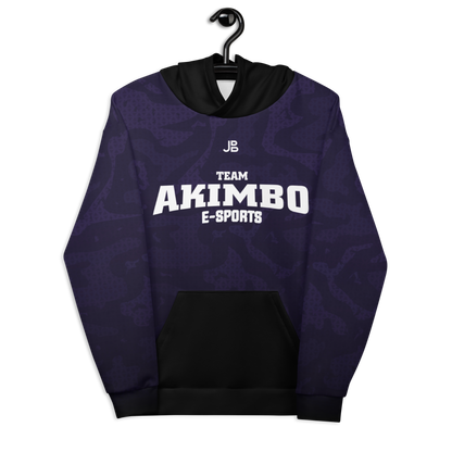 TEAM AKIMBO - Crew Hoodie 2023