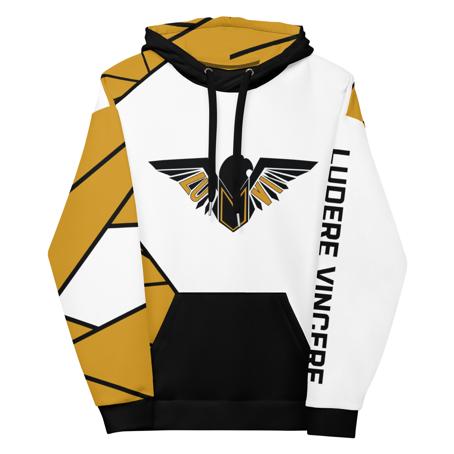 LUDERE VINCERE - Crew Hoodie 2024