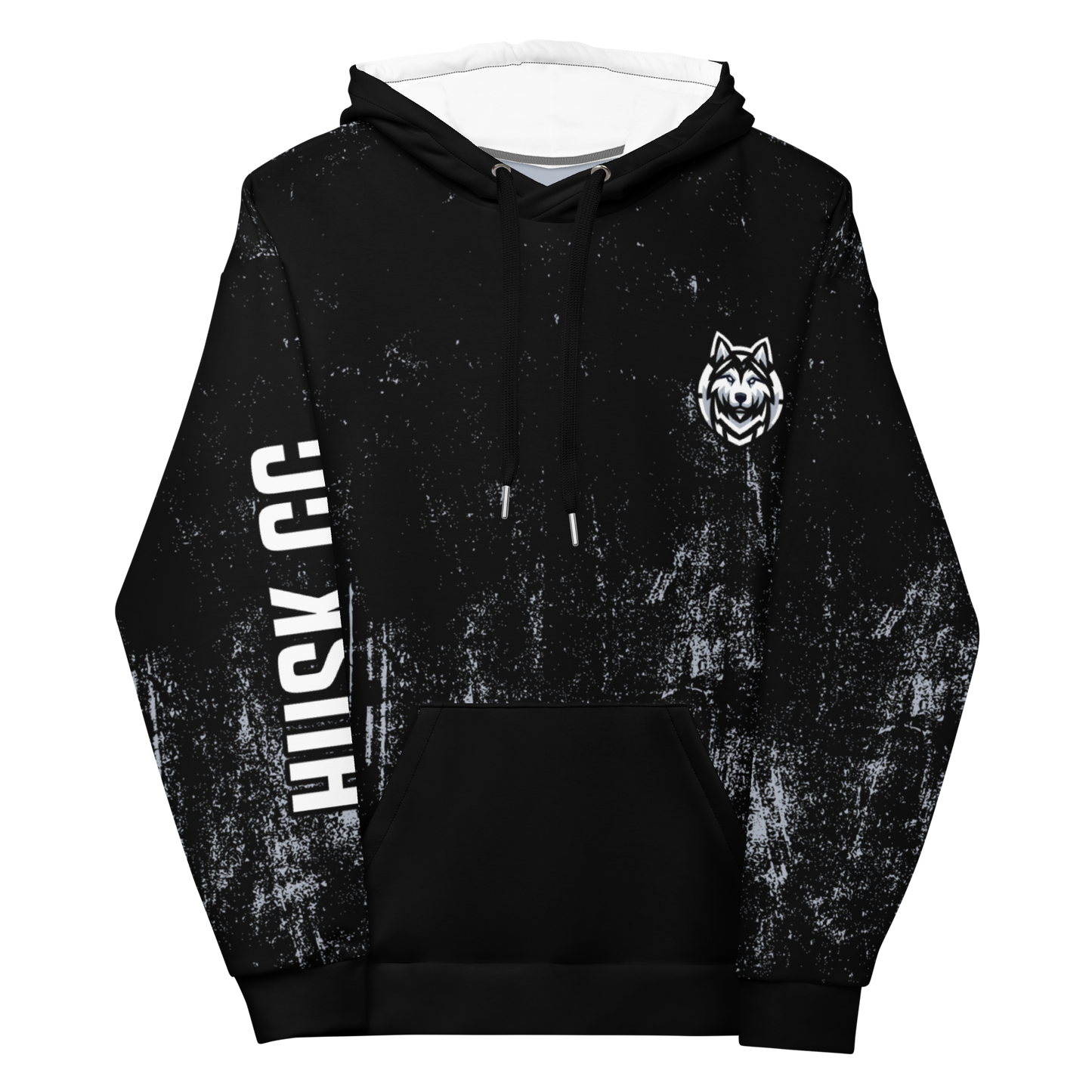 HUSKIES ESPORT JÜLICH E.V. - Crew Hoodie 2024