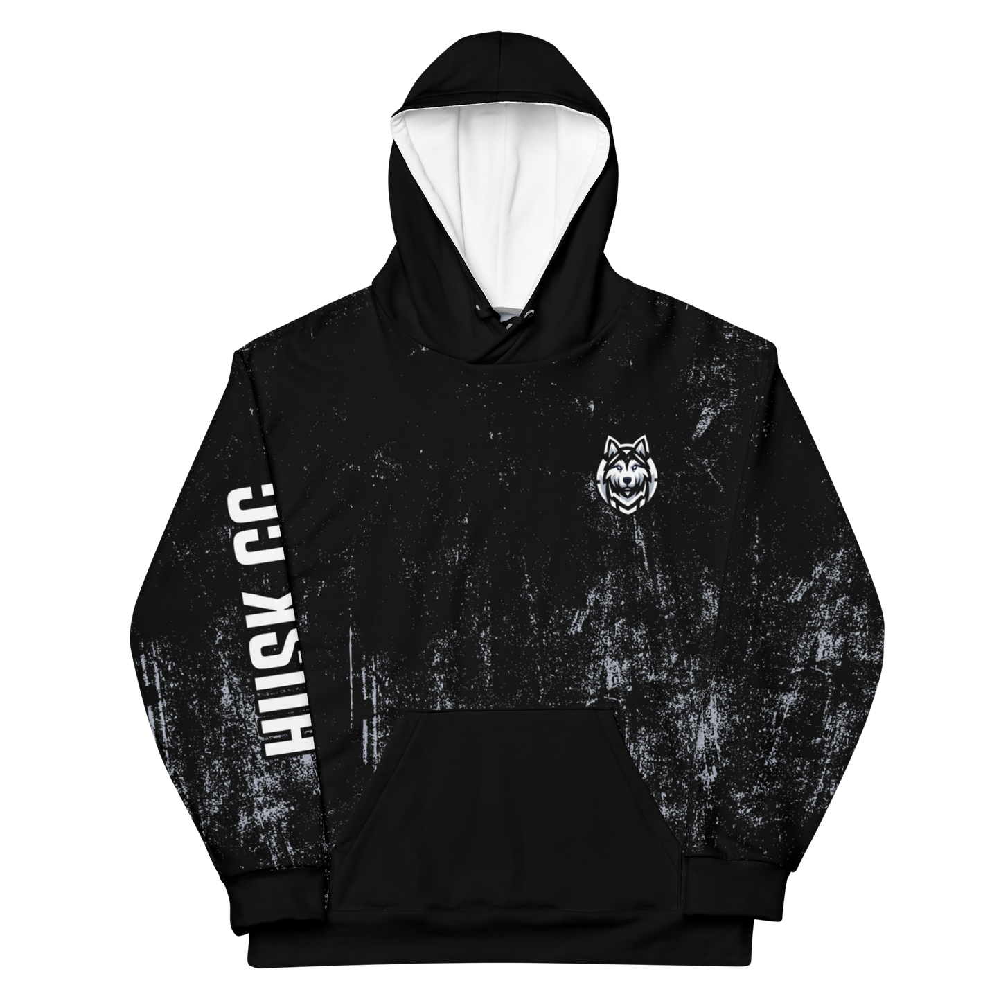 HUSKIES ESPORT JÜLICH E.V. - Crew Hoodie 2024