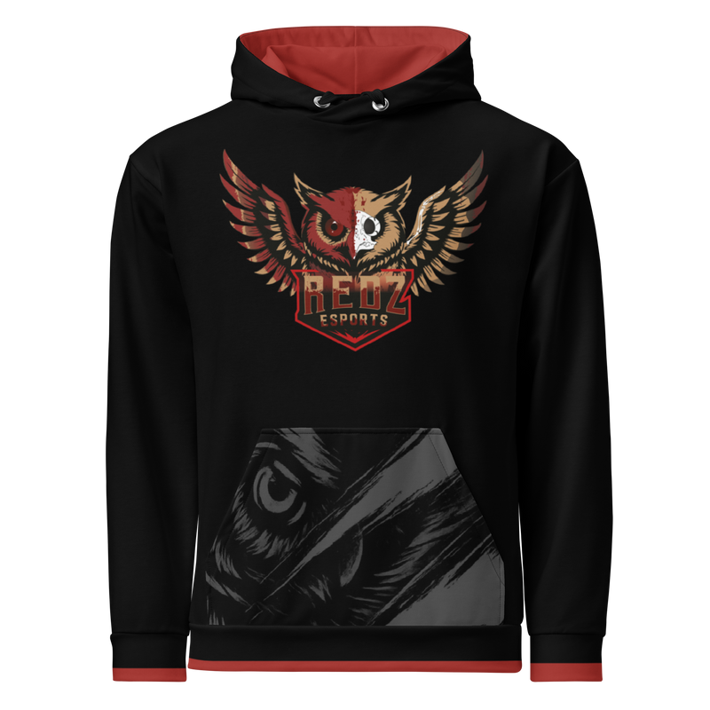 REDZ ESPORTS - Crew Hoodie 2025 - Family