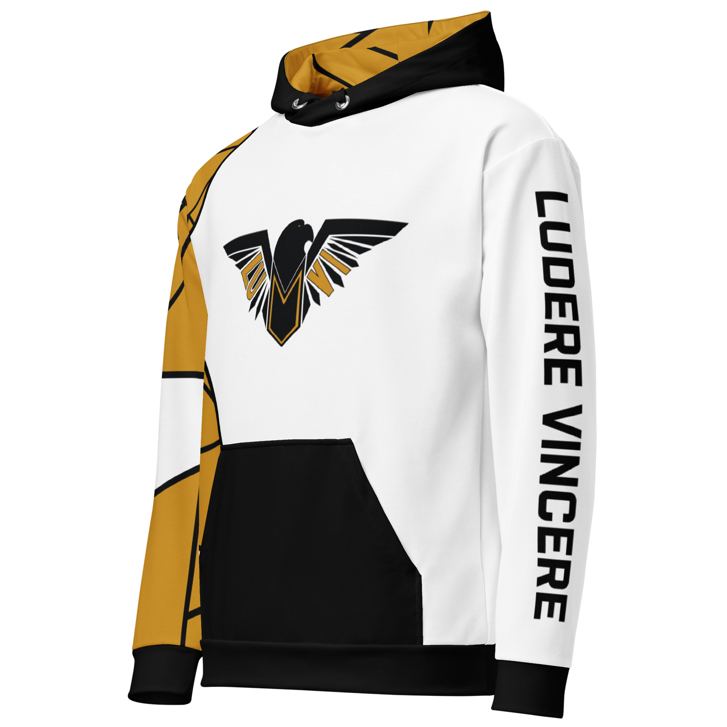 LUDERE VINCERE - Crew Hoodie 2024