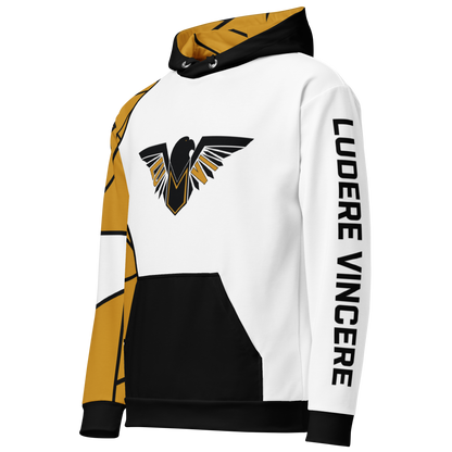 LUDERE VINCERE - Crew Hoodie 2024