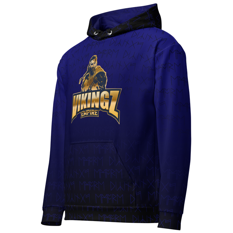 VIKINGZ EMPIRE - Crew Hoodie 2025