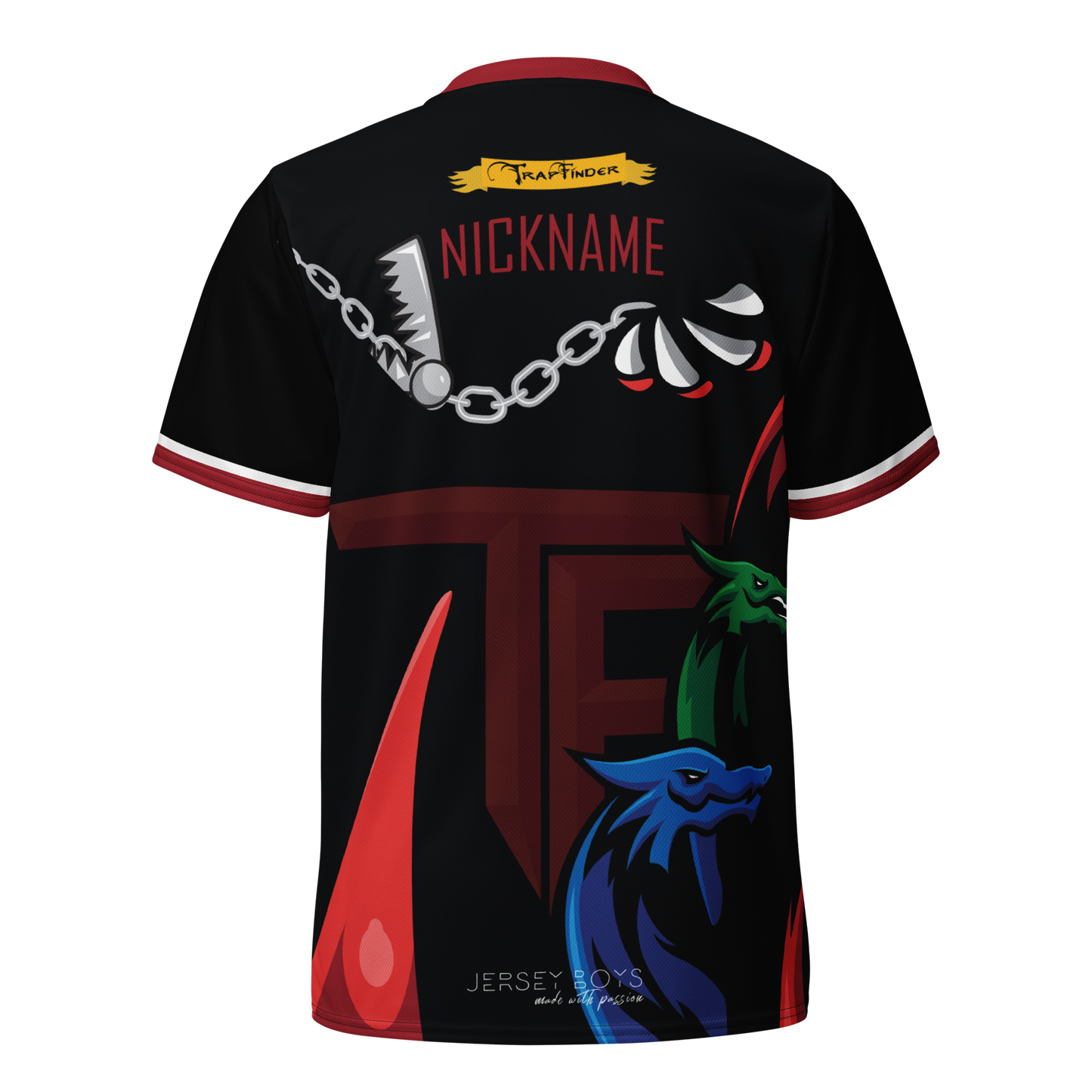 TRAPFINDER Jersey 2021