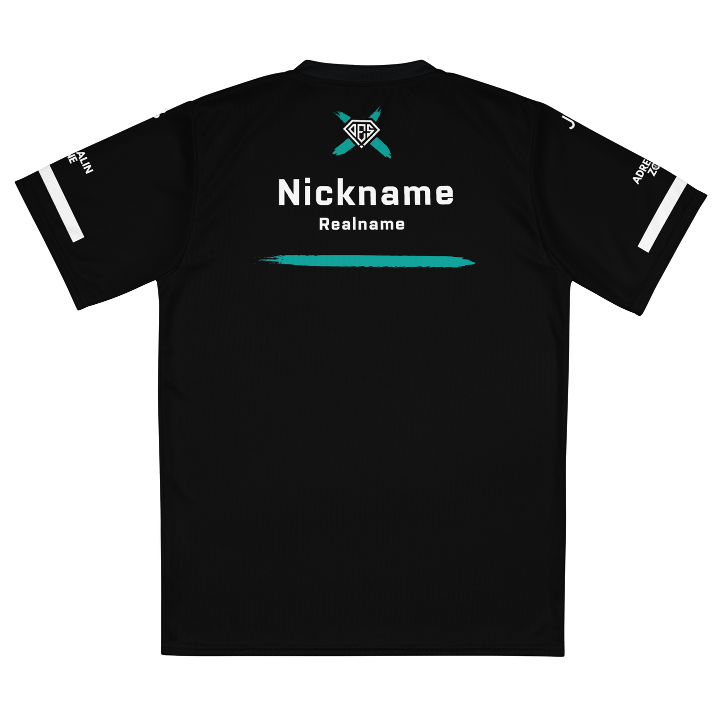 DIAMOND ESPORTS - Jersey 2023 Dark V-Neck