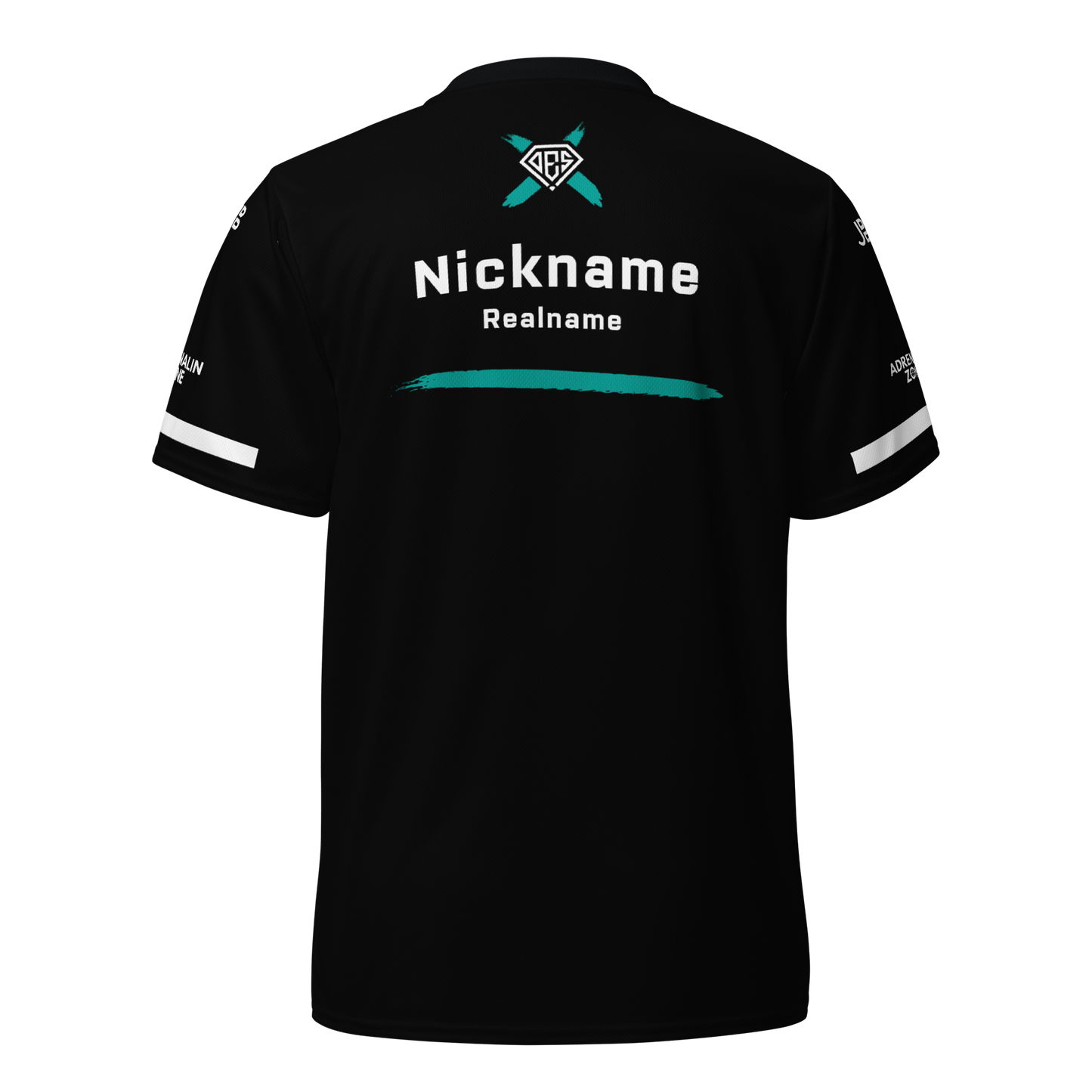 DIAMOND ESPORTS - Jersey 2023 Dark V-Neck