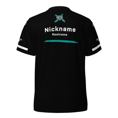 DIAMOND ESPORTS - Jersey 2023 Dark V-Neck