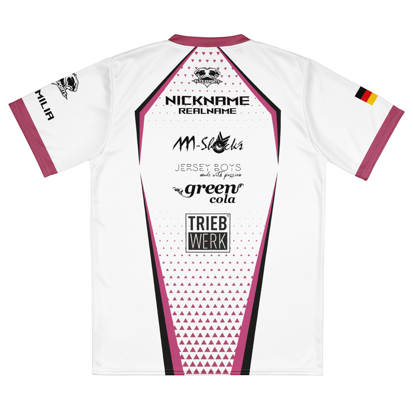 ELITE ESPORTS - Jersey 2021