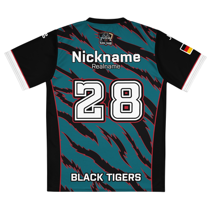 BLACK TIGERS - Jersey 2024