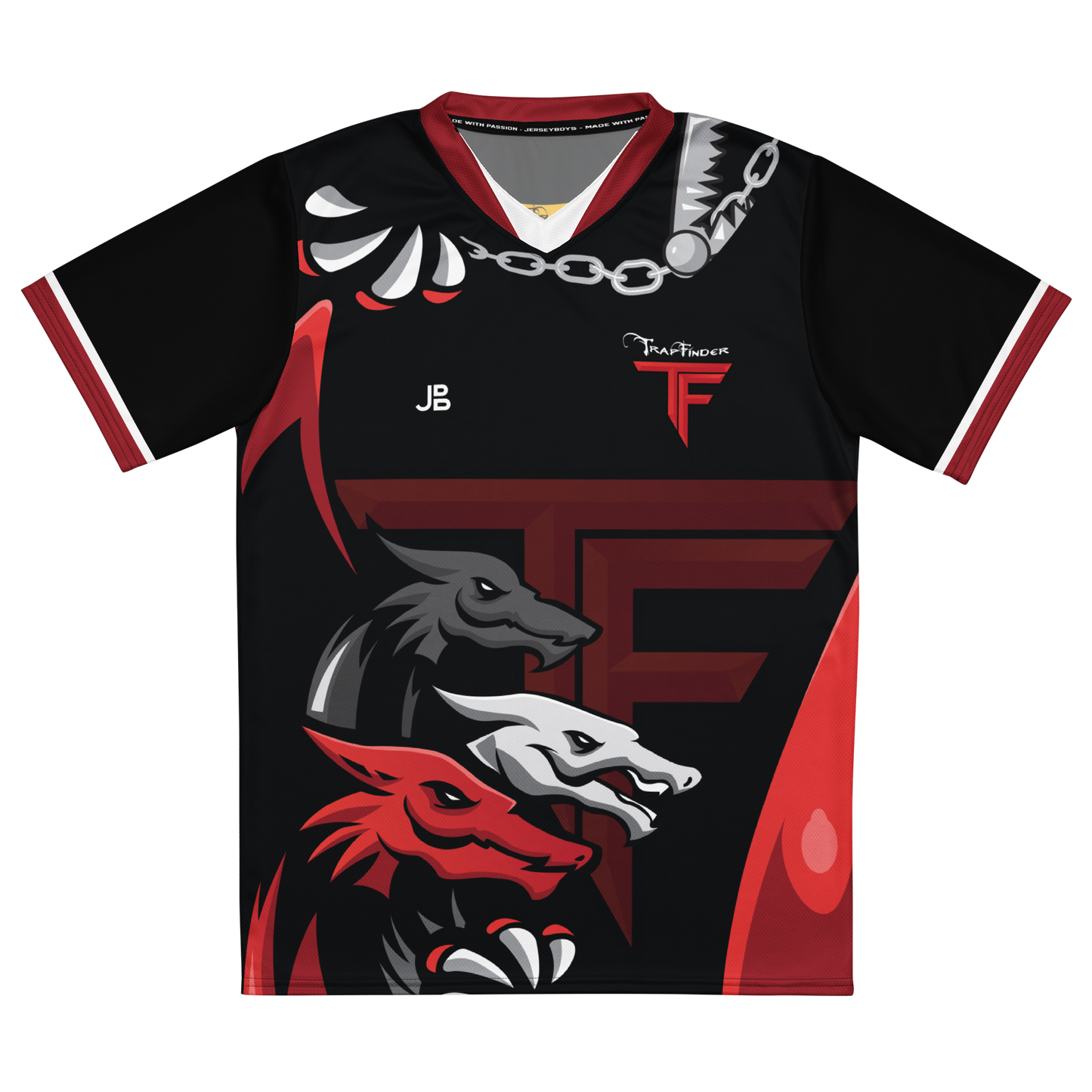 TRAPFINDER Jersey 2021