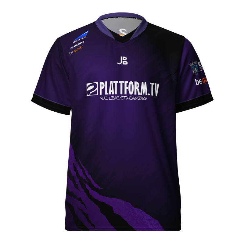 PLATTFORM.TV - Jersey 2023