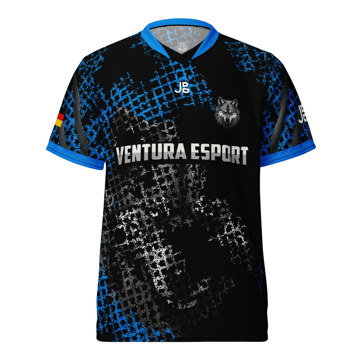 VENTURA ESPORT - Jersey 2014