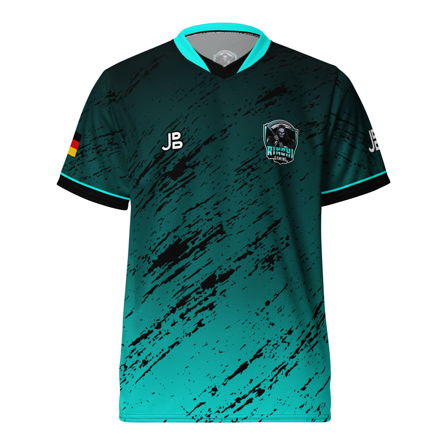 RINSHI GAMING - Jersey 2021