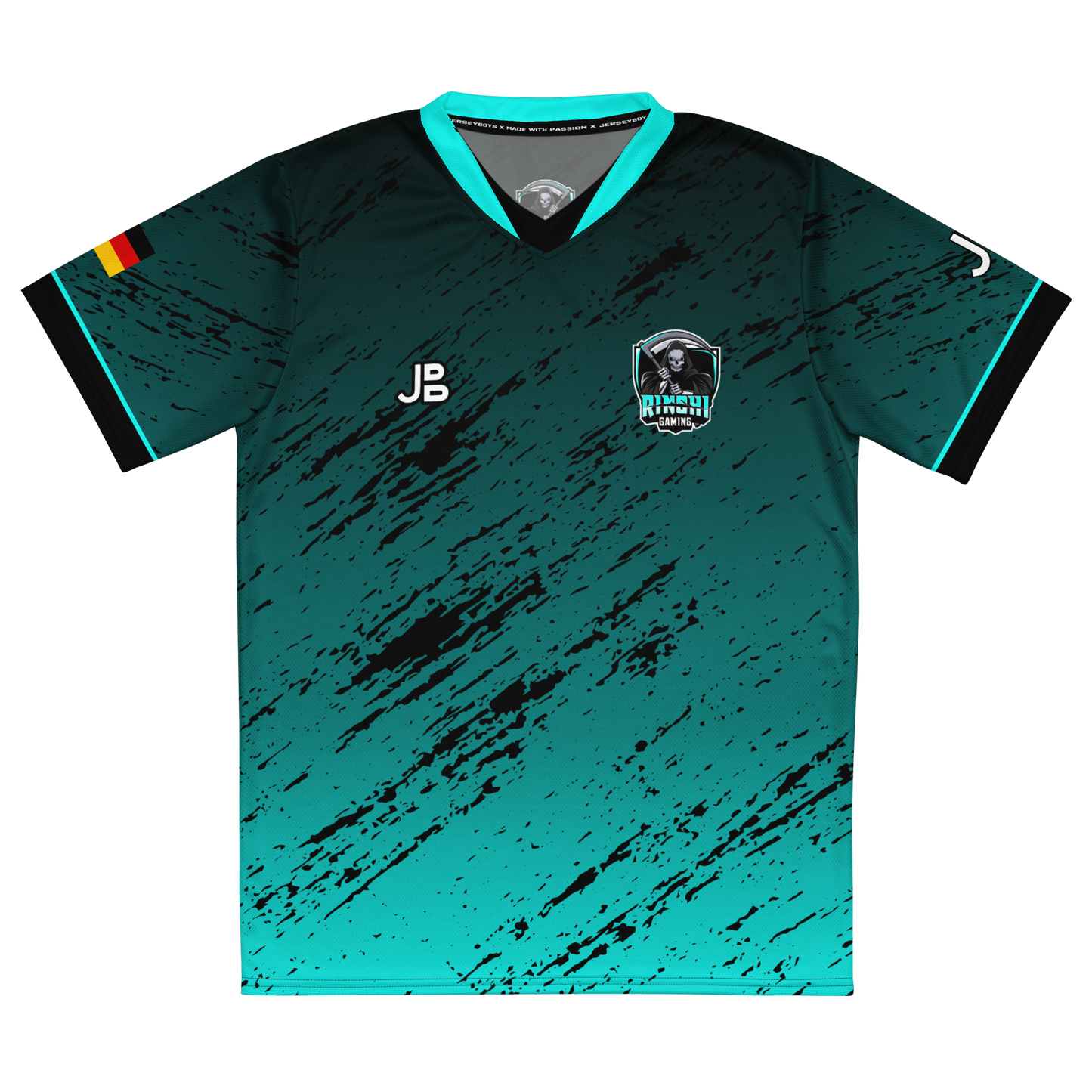 RINSHI GAMING - Jersey 2021