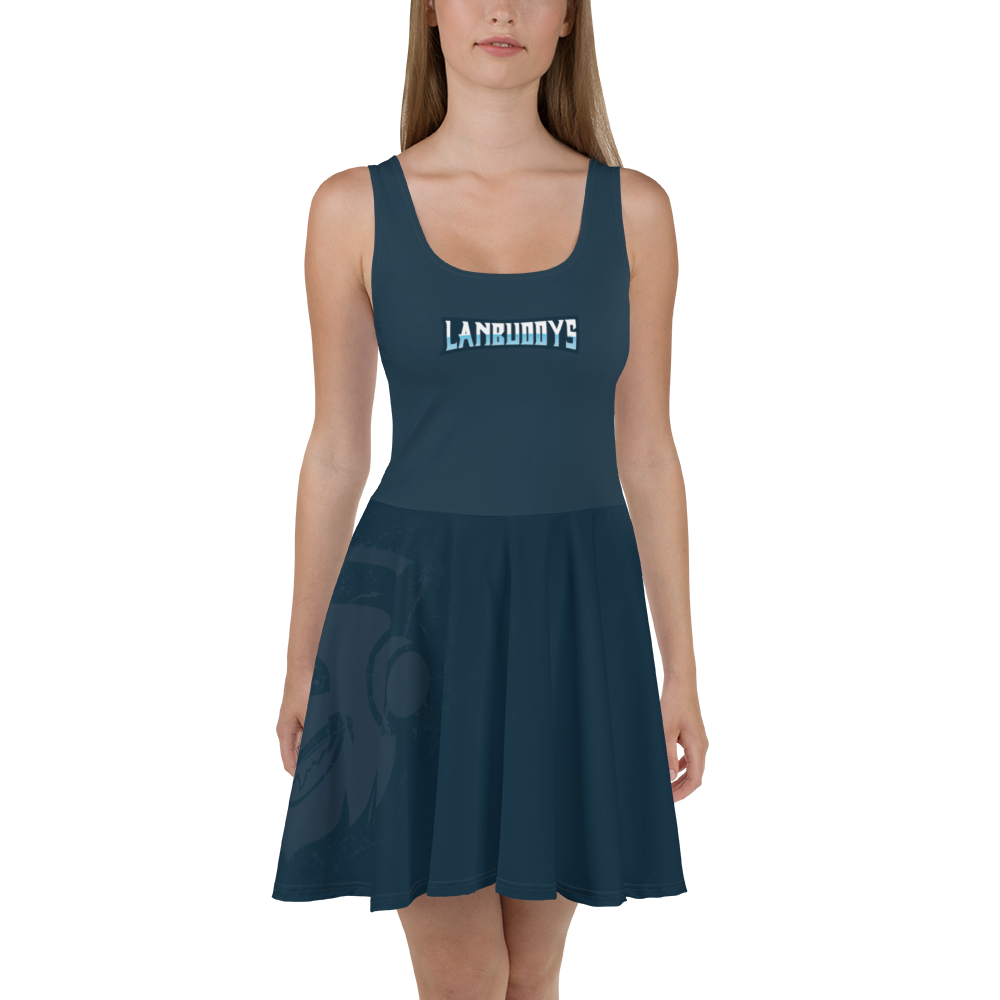 LANBUDDYS - Crew Dress 2023