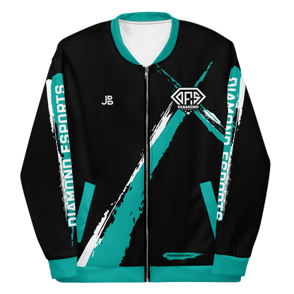 DIAMOND ESPORTS - Crew Jacke 2023