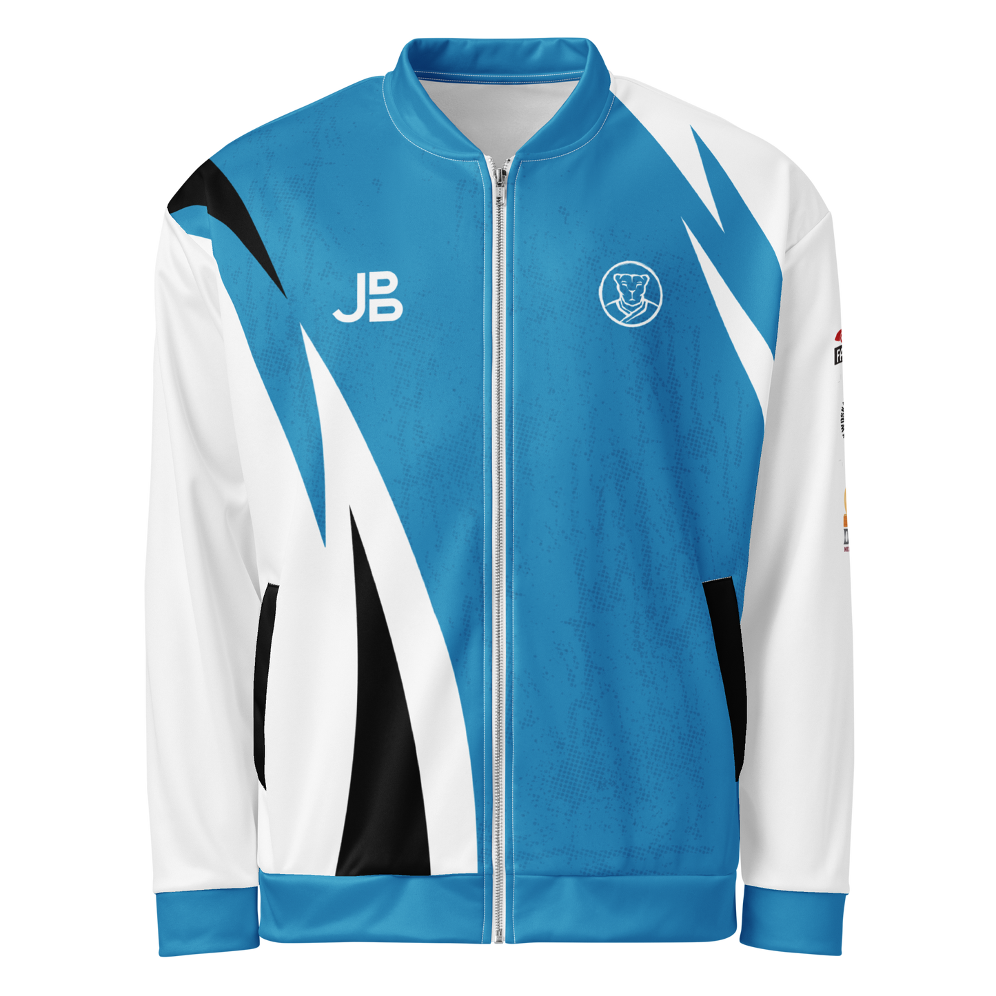 SPORTCLUB PANTHERA - Crew Jacke 2021 White