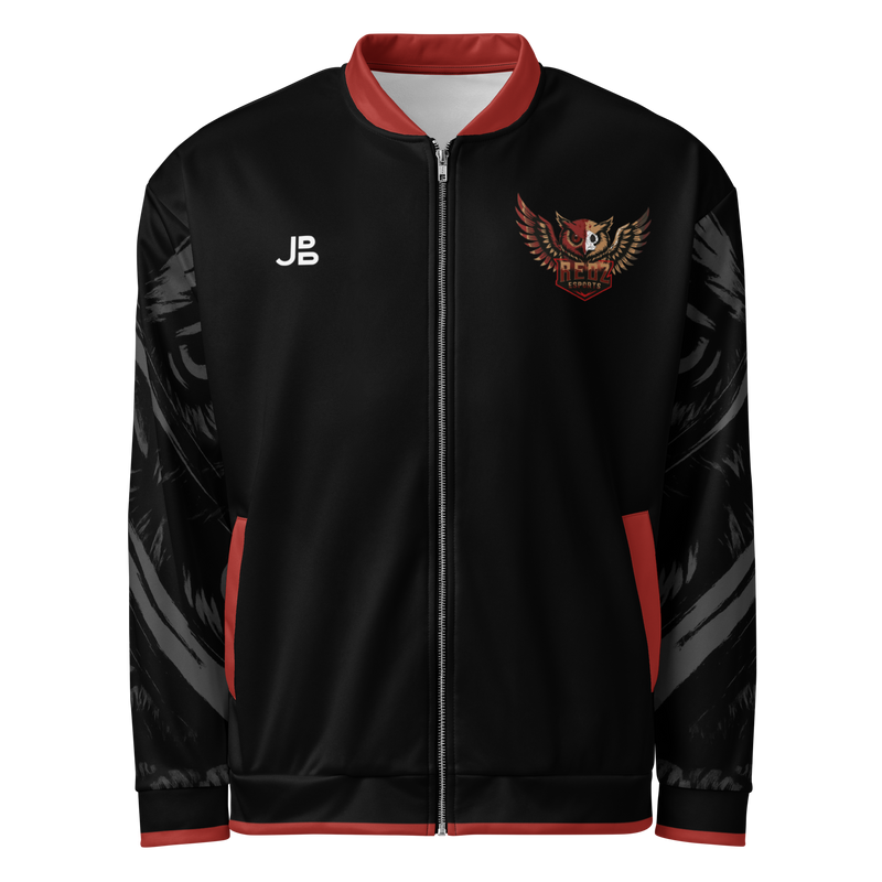 REDZ ESPORTS - Crew Jacke 2025 - Family