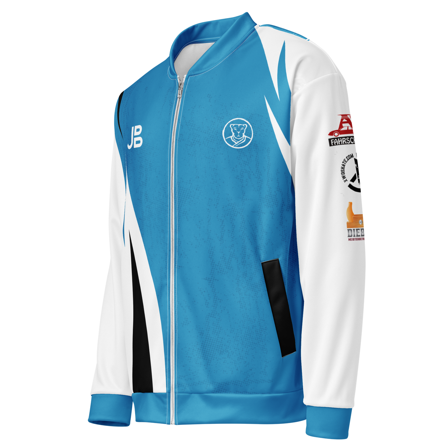 SPORTCLUB PANTHERA - Crew Jacke 2021 White