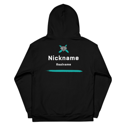 DIAMOND ESPORTS - Crew Hoodie 2023