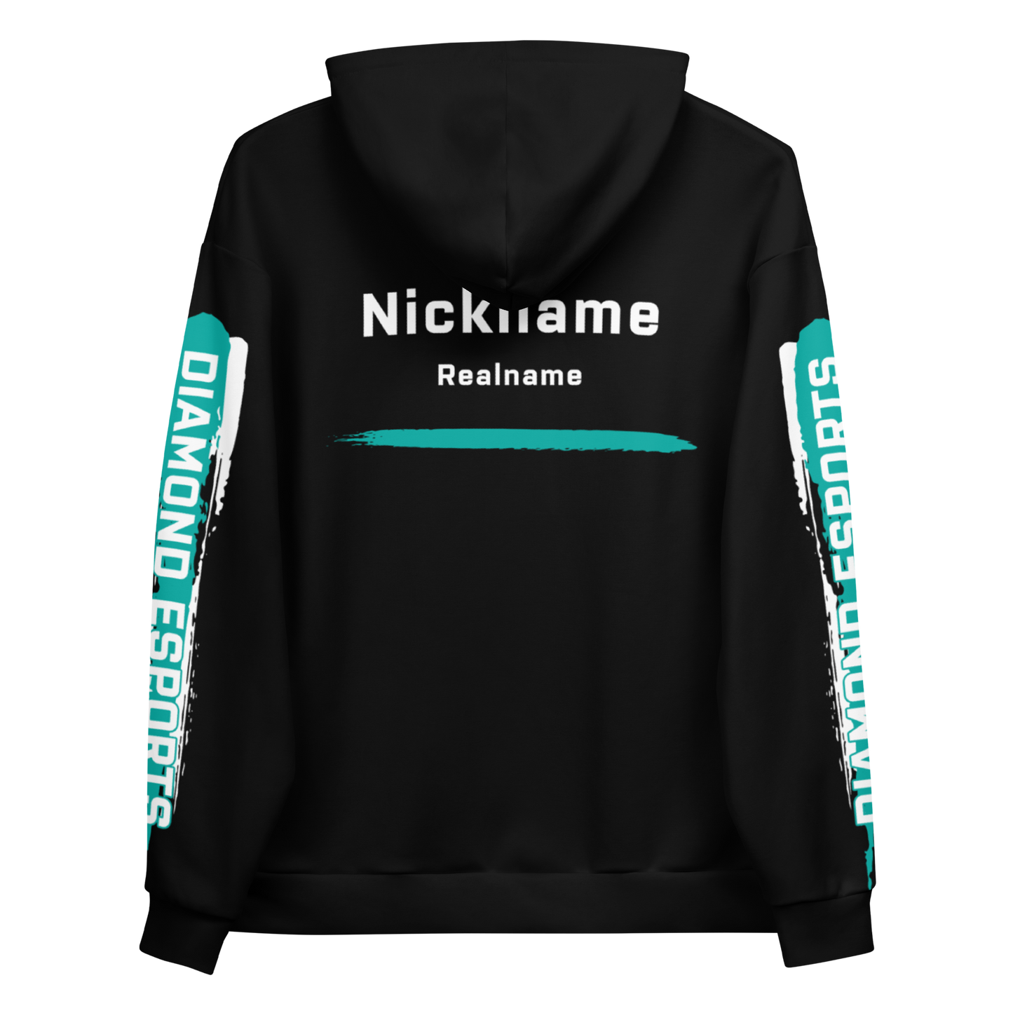 DIAMOND ESPORTS - Crew Hoodie 2023