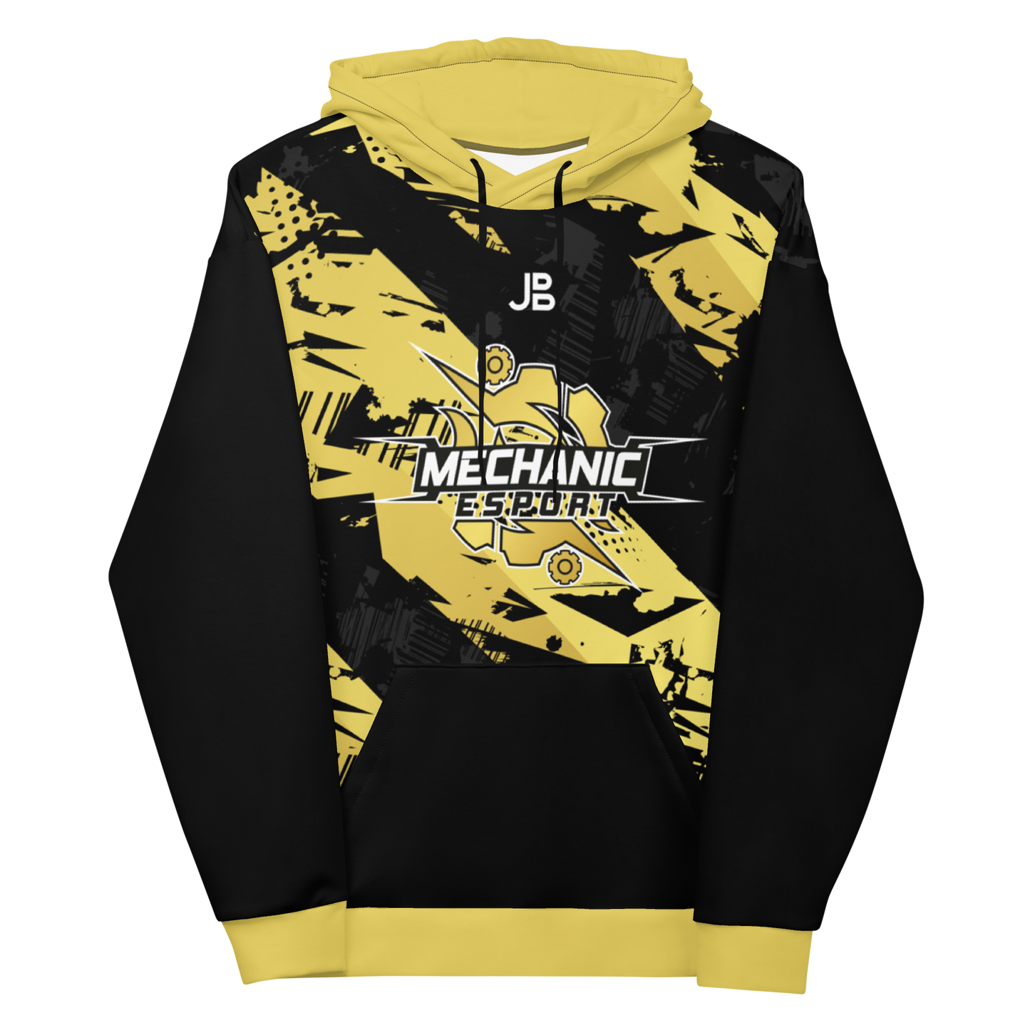 MECHANIC ESPORT - Crew Hoodie