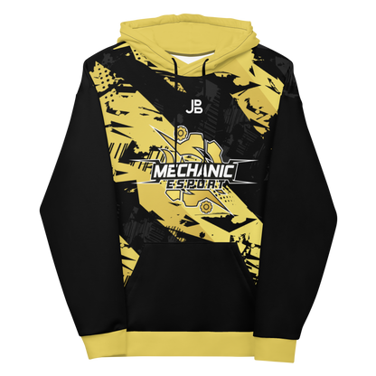 MECHANIC ESPORT - Crew Hoodie