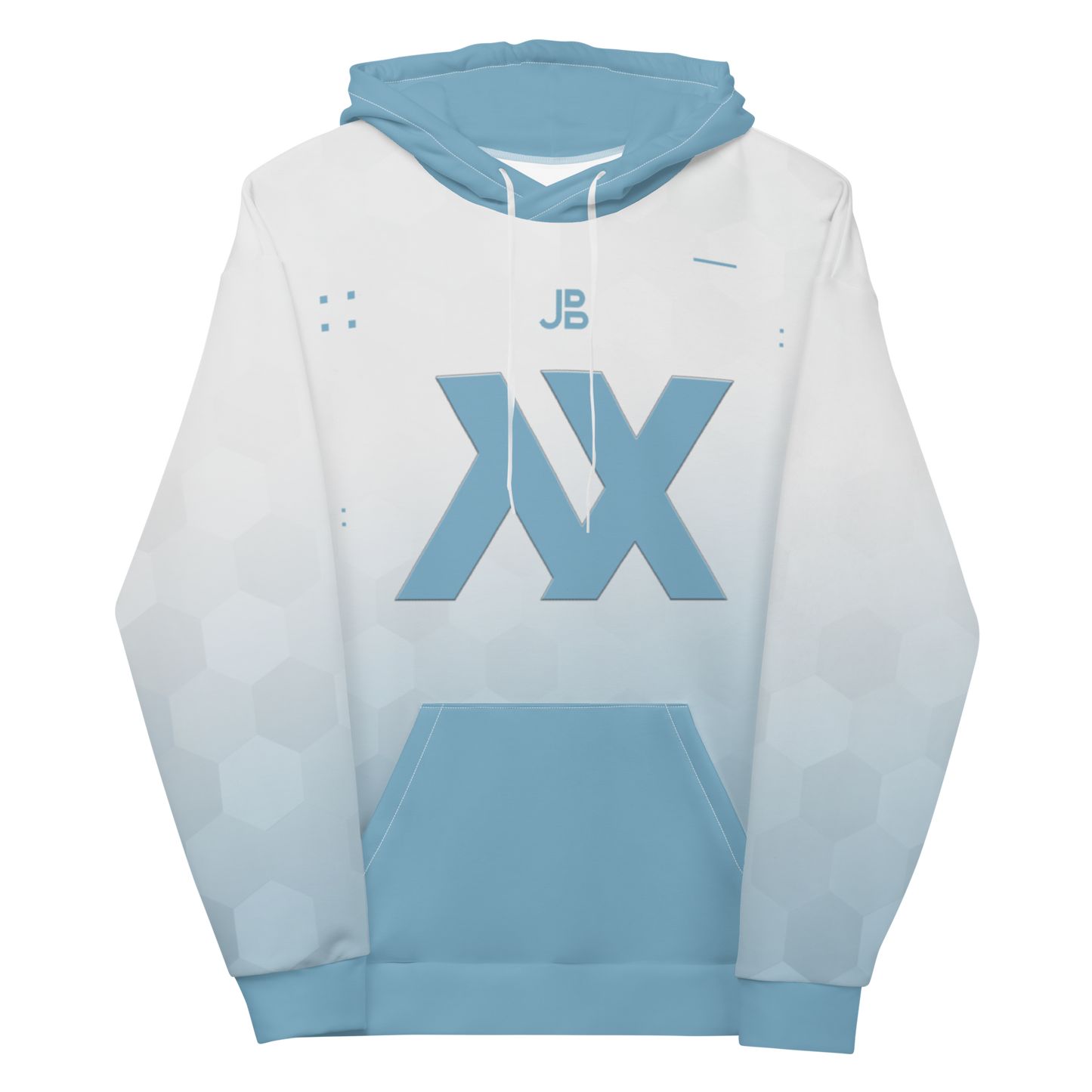 NAXED GAMING - Crew Hoodie 2023