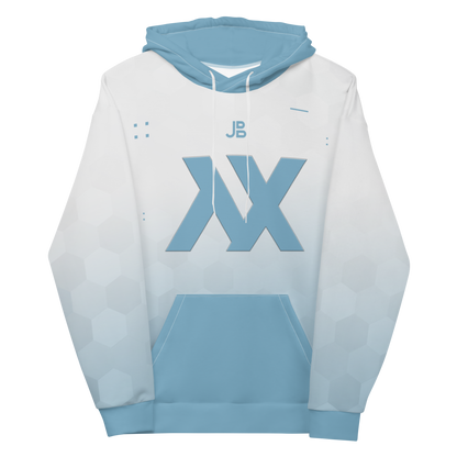 NAXED GAMING - Crew Hoodie 2023