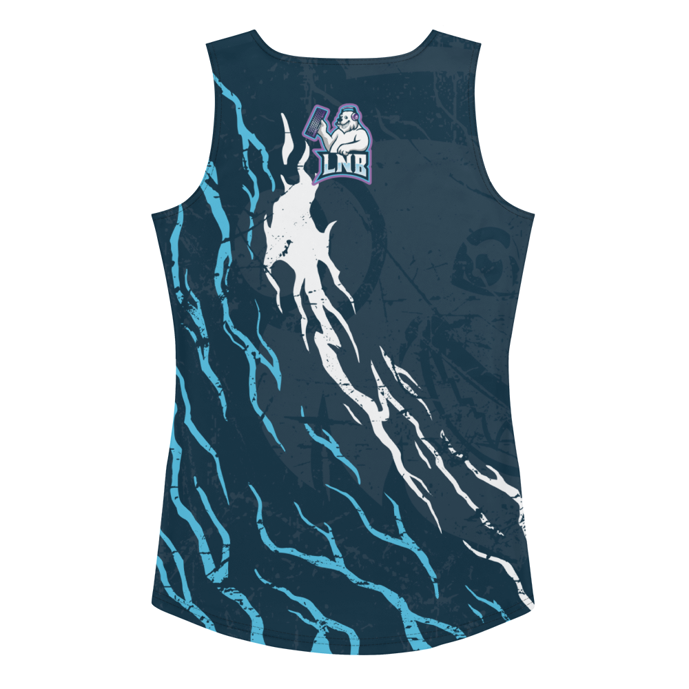 LANBUDDYS - Crew Tank-Top Ladies 2023