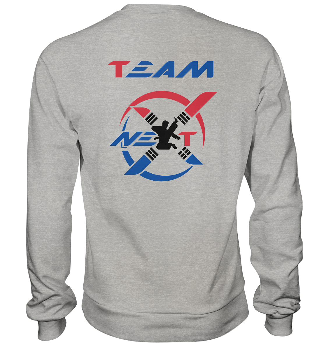 NEXT TAEKWONDO - Team NExT - Basic Sweatshirt